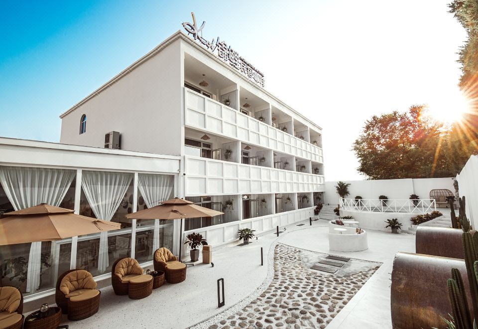 The Koi Fish Designer Homestay Hotel Overview