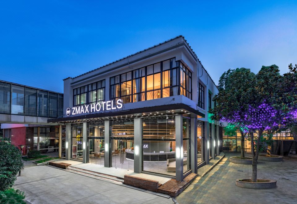 Hotel Overview