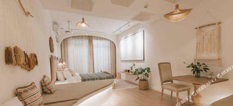 大连锦鲤·设计师民宿图片