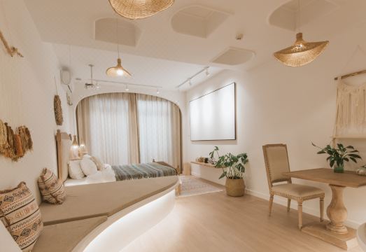 The Koi Fish Designer Homestay Hotel Overview