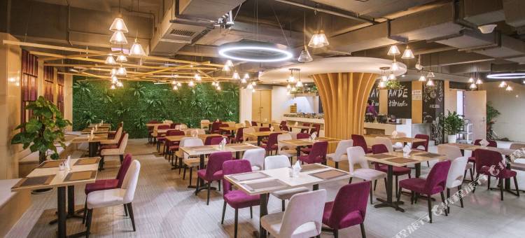 桐乡新丽酒店图片