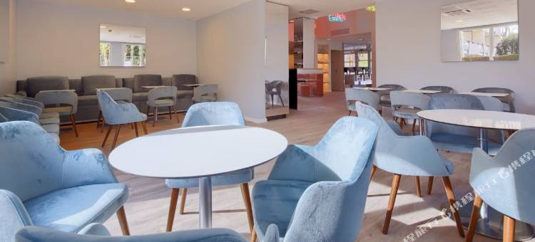 费内日内瓦机场M3公寓(法国境内)(The Residence (m3 Hotel - Ferney))图片