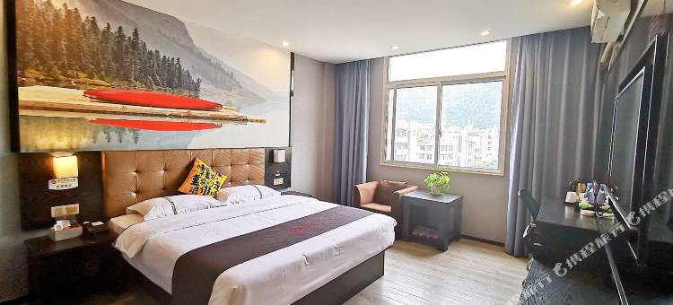 骏怡连锁酒店(霞浦店)图片