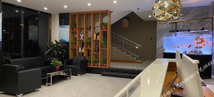 睿柏·云酒店(汾阳医院店)图片