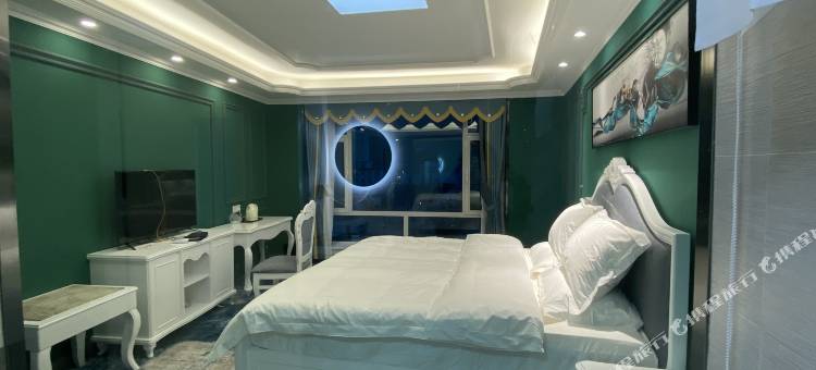 同仁奥斯曼酒店图片