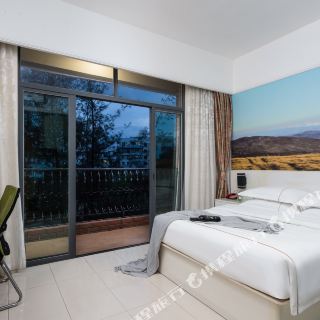 5分广豪酒店(广州暨南大学店)起27306商务出行闪住4.