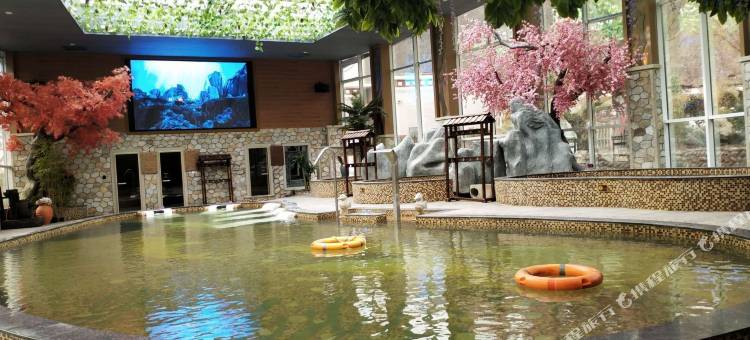 吉塘温泉度假酒店图片