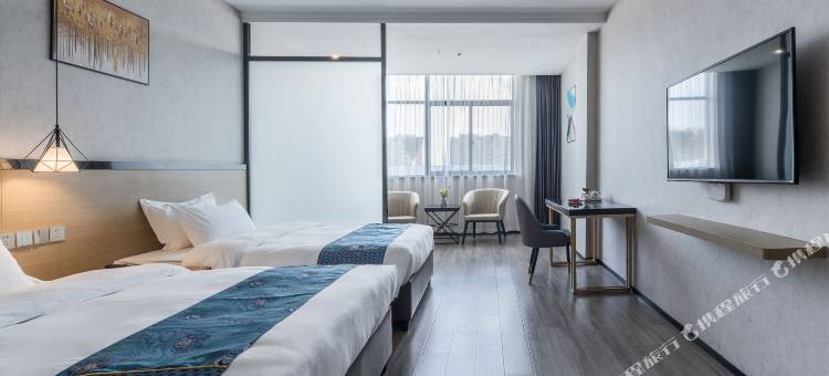 台州名豪精品酒店(黄岩拱新大道店)图片