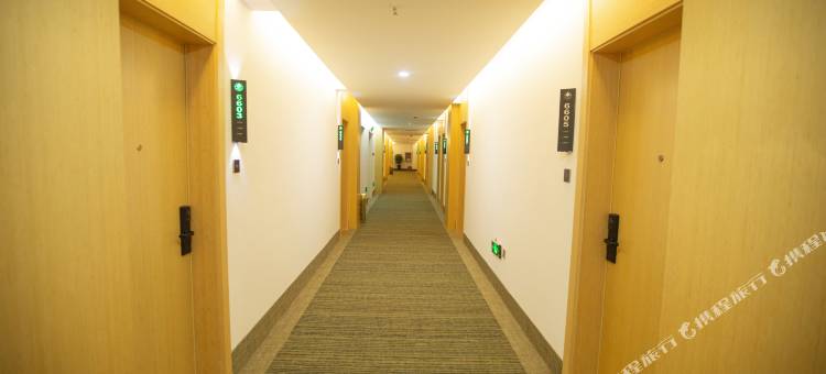 格林豪泰(沈丘安钢兆丰大道店)图片