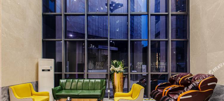 梵舍轻奢酒店(成都锦里衣冠庙地铁站店)图片