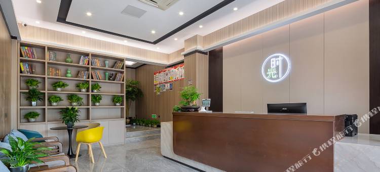 时光漫居酒店(杭州奥体中心店)图片