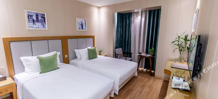 艺选酒店(绵阳高铁站中沅广场店)图片