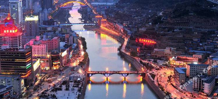 汉庭优佳酒店(延安宝塔山店)图片