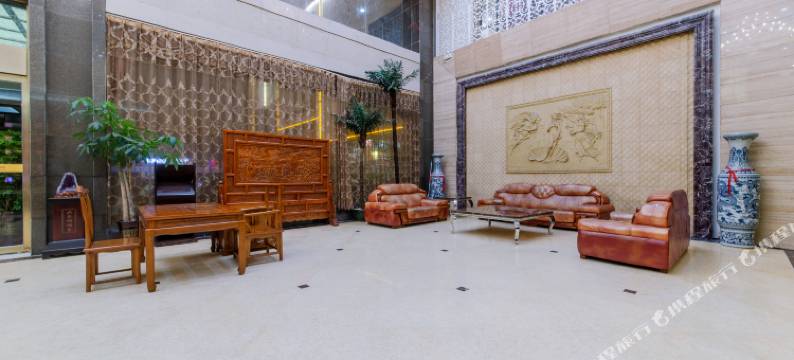 永州盛景湘水湾大酒店图片