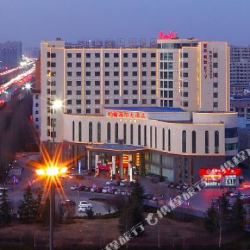 可达 查看更多详情 预订 点评 攻略 推荐 酒店酒店 潍坊海澜洲际酒店