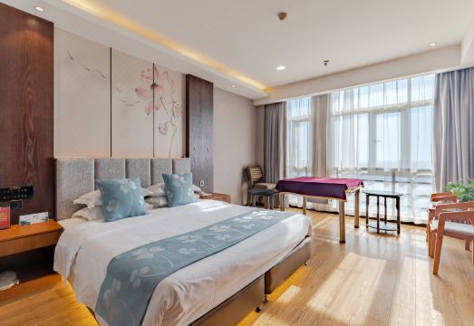 Andeli Zhiyue Hotel Hotel Overview