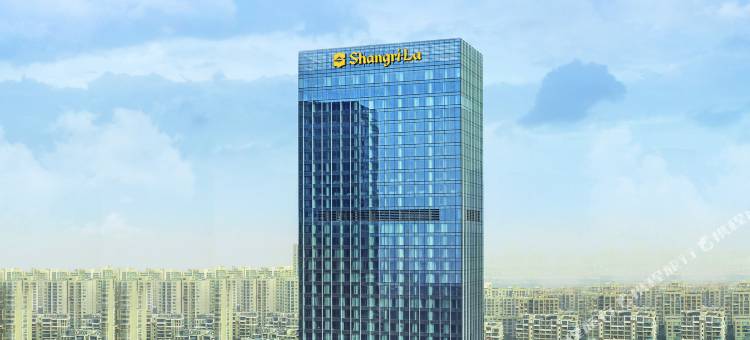 苏州园区香格里拉大酒店图片