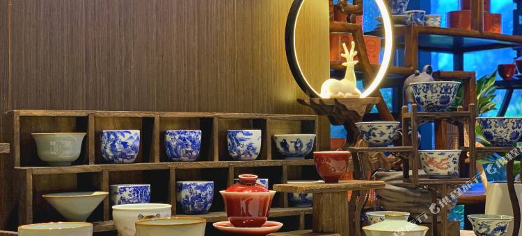 宿州海贝联盟酒店(快客汽车站光彩城店)图片