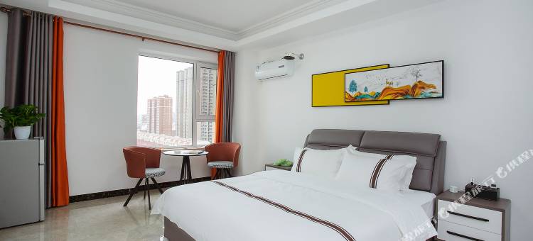 长春悦华自助公寓(吉大一院二部店)图片