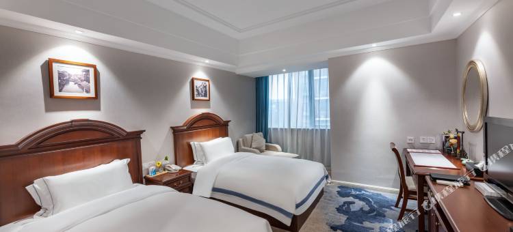 宿迁书香世家酒店(苏宿工业园区店)图片