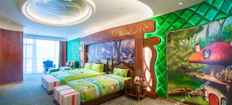 南京蜂巢酒店图片