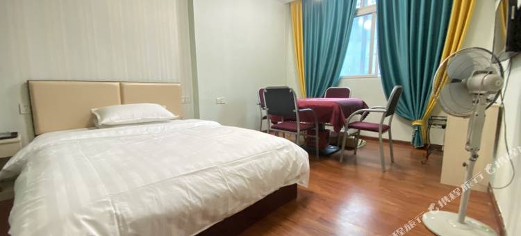 石油招待所图片