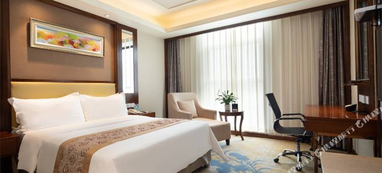 费县蓝海钧华大饭店图片