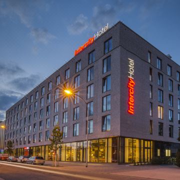 萨尔布吕肯城际酒店(IntercityHotel Saarbrücken)图片