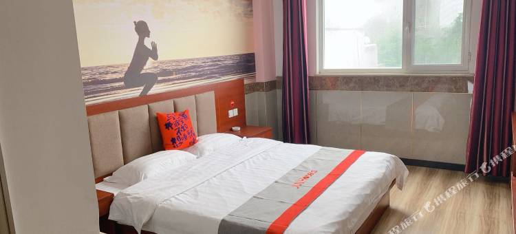 骏怡连锁酒店(曲阳滨河南路店)图片