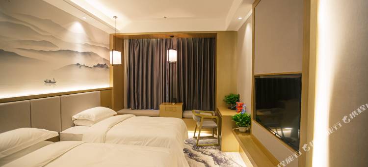 兰博大酒店(圣世广场于都客运总站店)图片