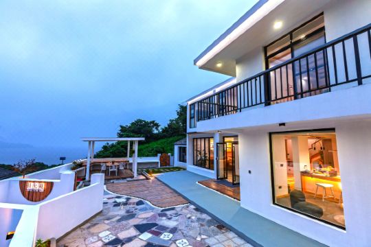 朱家尖但上观云海民宿预订价格,联系电话位置地址【携程酒店】