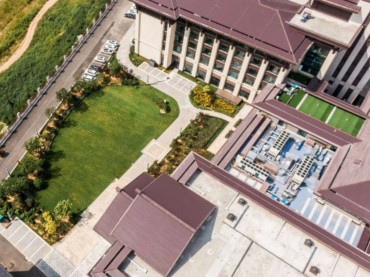 Pukelai Hotel, Mupingzhuang Over view