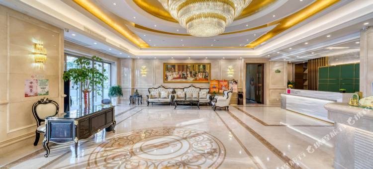 宜尚酒店(南京南站南广场喜玛拉雅店)图片