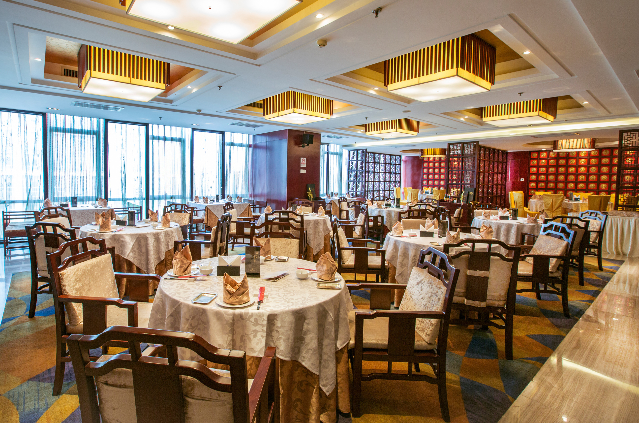 Vision Hotel Beijing Over view