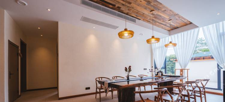 花筑·溧阳山岔口民宿(南山竹海店)图片