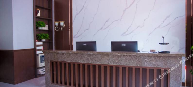 抚远万濠商务宾馆图片