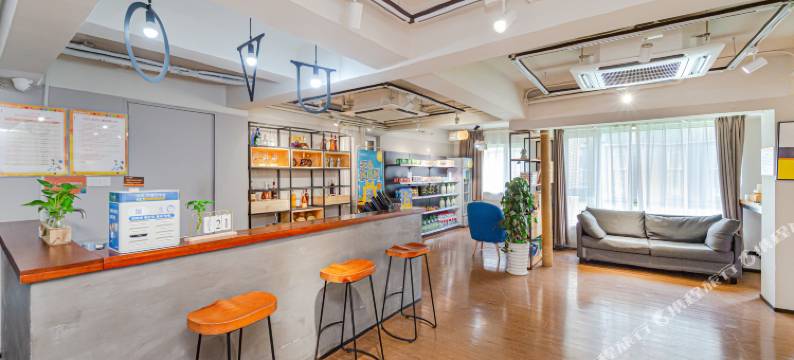 青岛OVU光谷服务公寓度假酒店图片