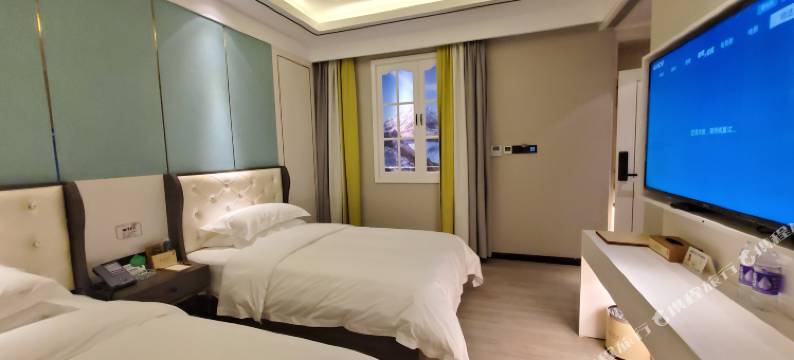 汉中希景酒店图片