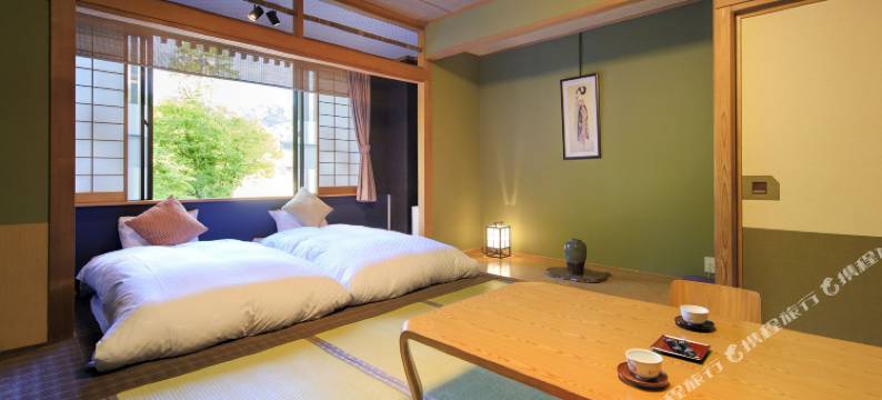 藏王温泉 名汤舍 创酒店(名汤之宿 高见屋集团)(Meitoya So)图片