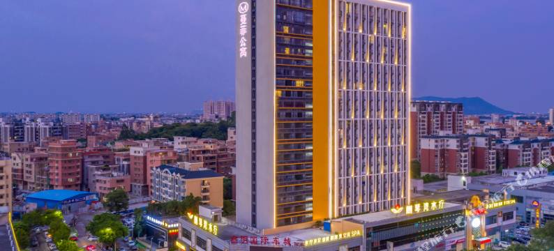 蔓菲公寓(佛山高明汽车客运站华盈广场店)图片