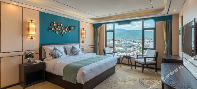 臻选之家度假酒店(丽江古城大水车店)图片