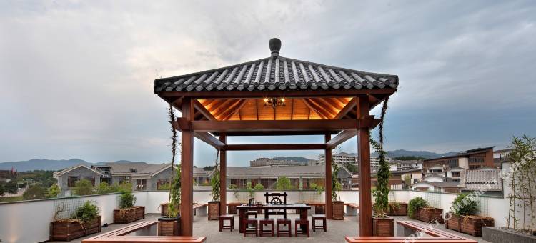 武夷山后棠御园酒店(武夷山三姑度假区店)图片