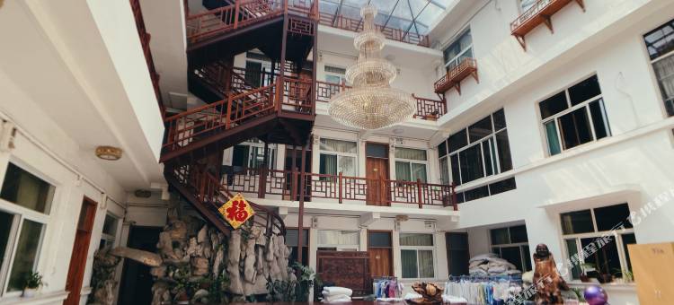 历下代高旅舍(济南解放东路政法学院店)图片