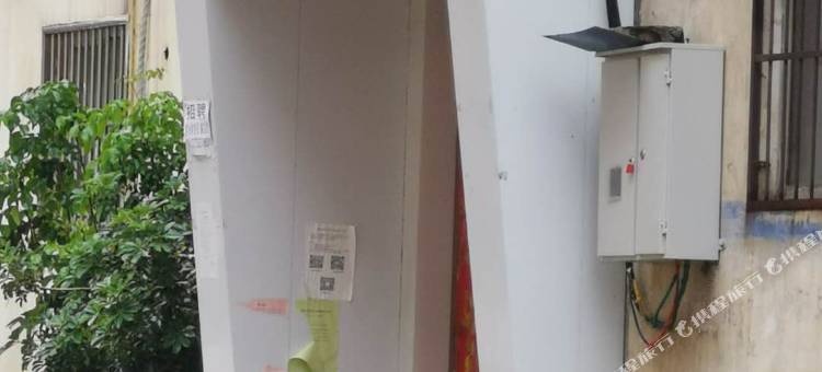 平顶山舒客宾馆图片