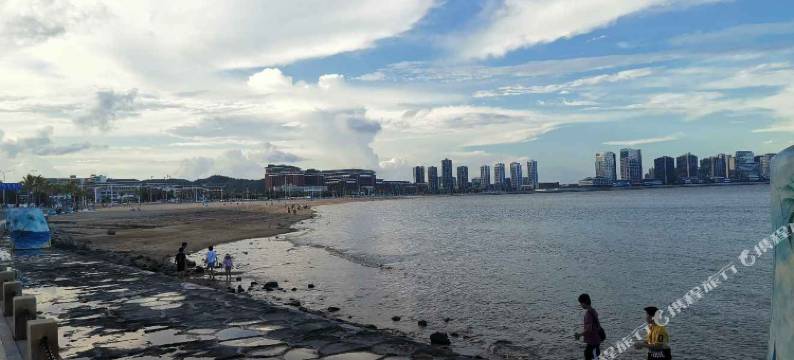 栖居精品民宿(珠海情侣北路中山大学店)图片