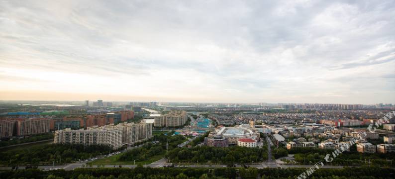 格拉姆·瑞玺酒店(郑州CBD国际会展中心中央商务区地铁站店)图片