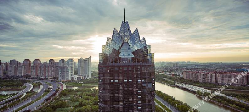 格拉姆·瑞玺酒店(郑州CBD国际会展中心中央商务区地铁站店)图片