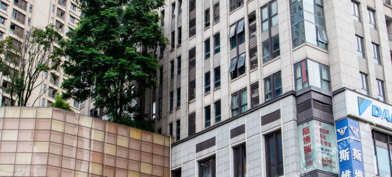 重庆追云逐月酒店图片