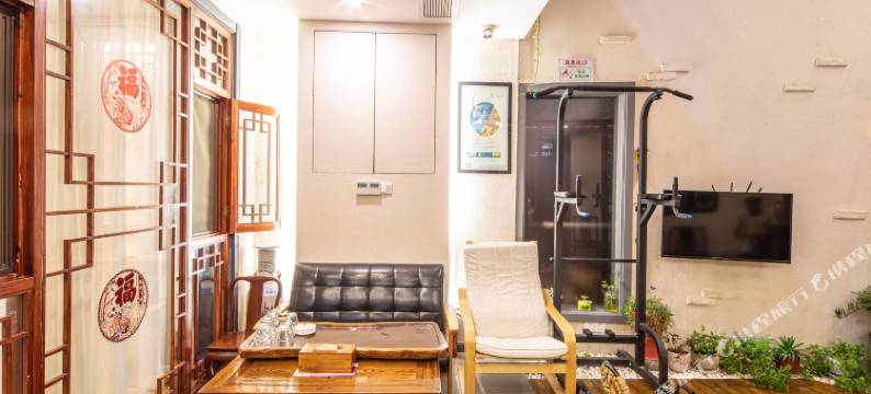 周庄舍予民宿图片