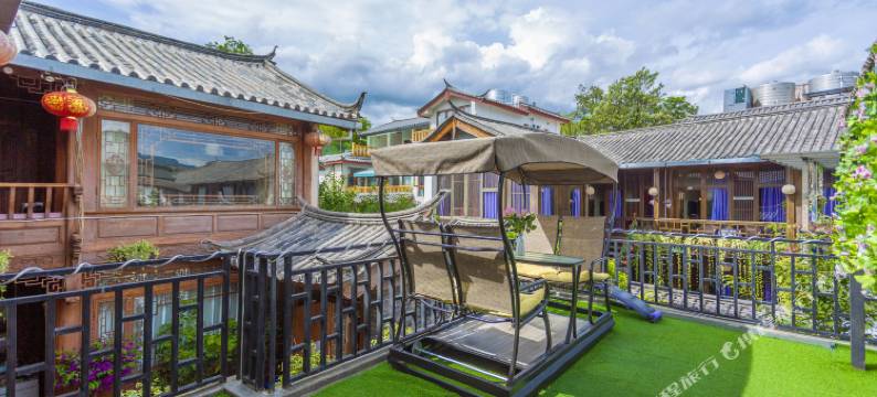 丽江雨林阑珊客栈图片